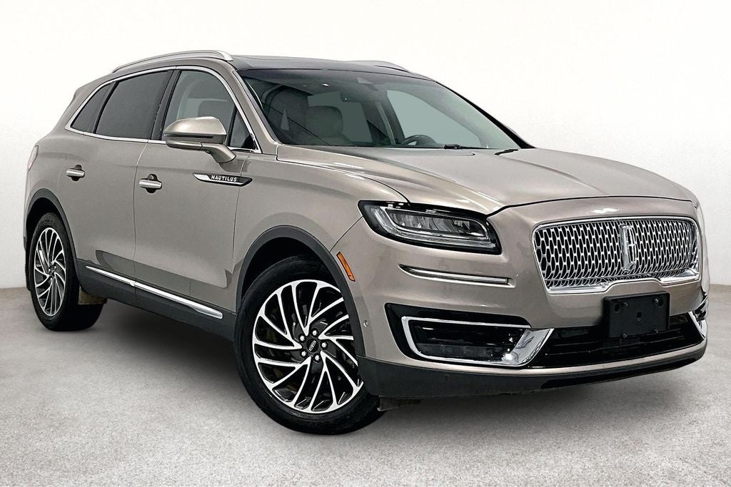 2020 Lincoln Nautilus Reserve FWD's photo