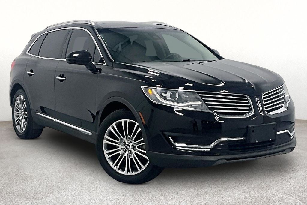 2017 Lincoln MKX Reserve FWD's photo