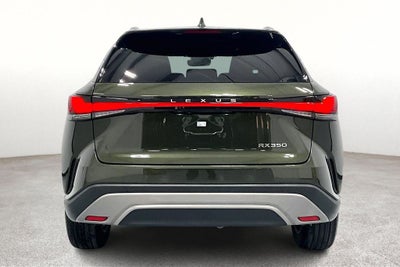 2023 Lexus RX 350 Premium