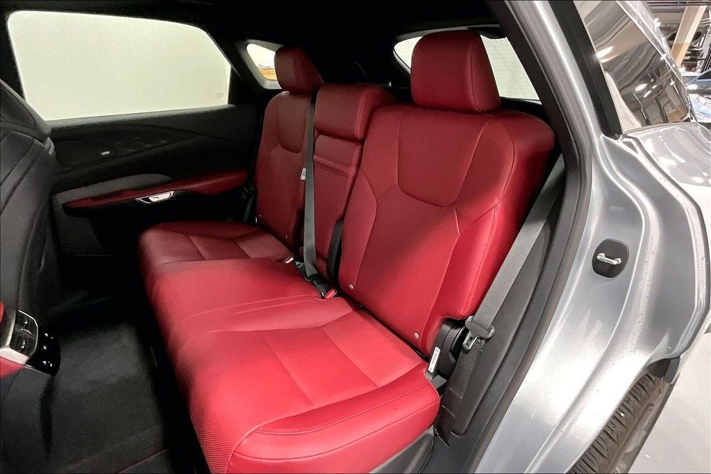 2024 Lexus RX 350 F Sport Handling
