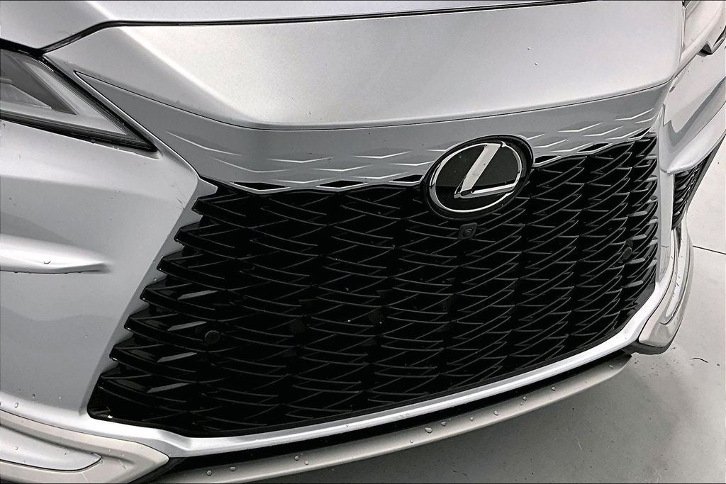 2024 Lexus RX 350 F Sport Handling