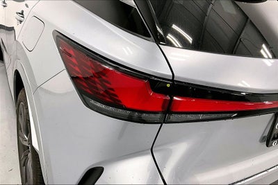 2024 Lexus RX 350 F Sport Handling