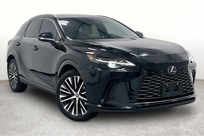 2024 Lexus RX 350 Premium Plus
