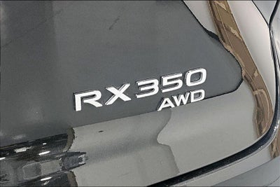 2024 Lexus RX 350 Premium Plus