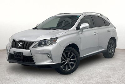 2015 Lexus RX 350 F Sport
