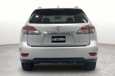 2015 Lexus RX 350 F Sport