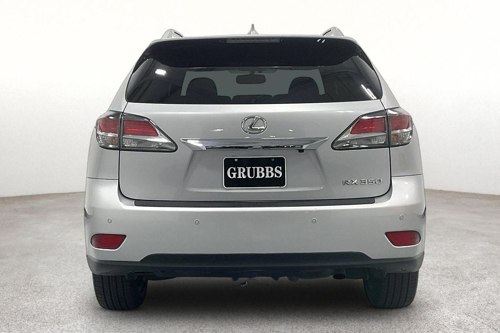 2015 Lexus RX 350 F Sport