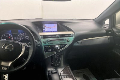 2015 Lexus RX 350 F Sport