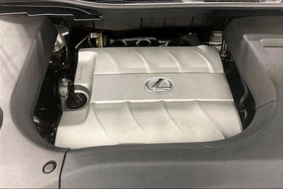 2015 Lexus RX 350 F Sport