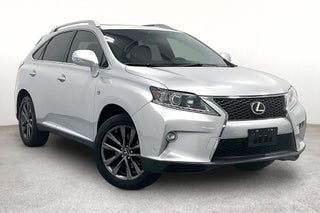 2015 Lexus RX 350 F Sport