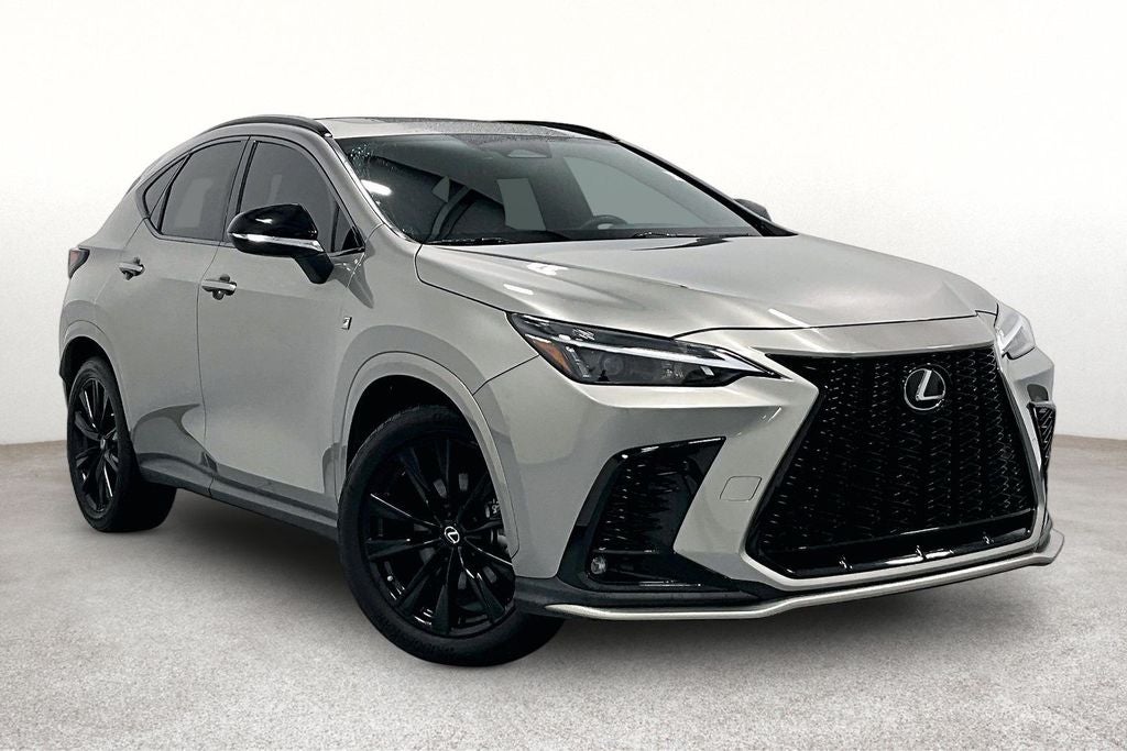 2023 Lexus NX 350 350 F-Sport AWD's photo