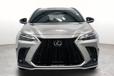 2023 Lexus NX 350 F SPORT Handling