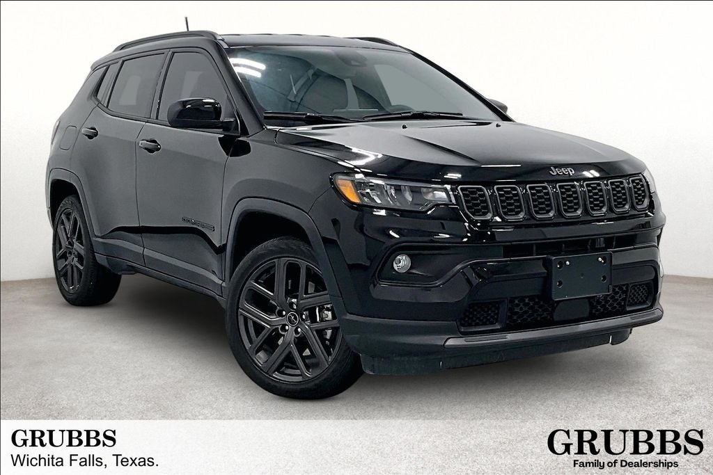 2026 Jeep Compass Altitude 4X4's photo
