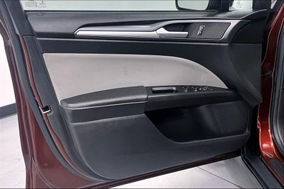 2015 Ford Fusion S