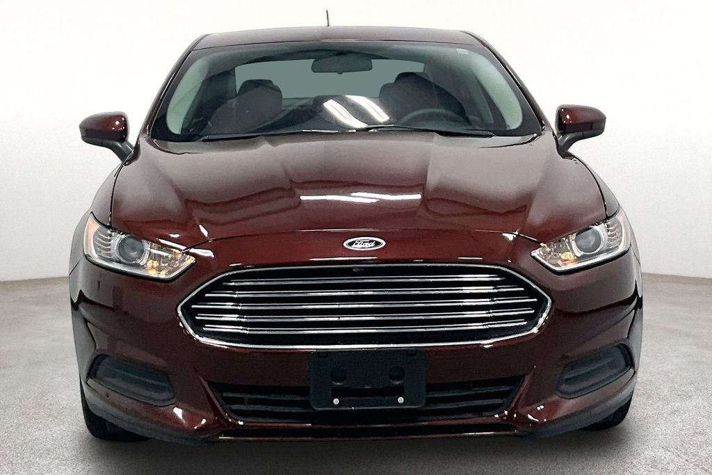 2015 Ford Fusion S