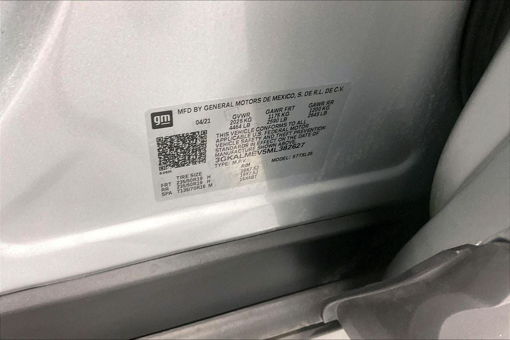 2021 GMC Terrain SLE