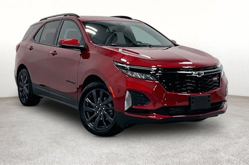 2024 Chevrolet Equinox RS