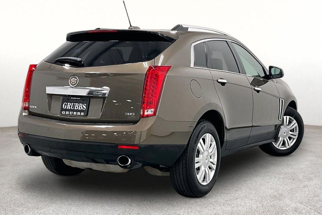 2015 Cadillac SRX Luxury