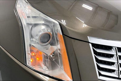 2015 Cadillac SRX Luxury