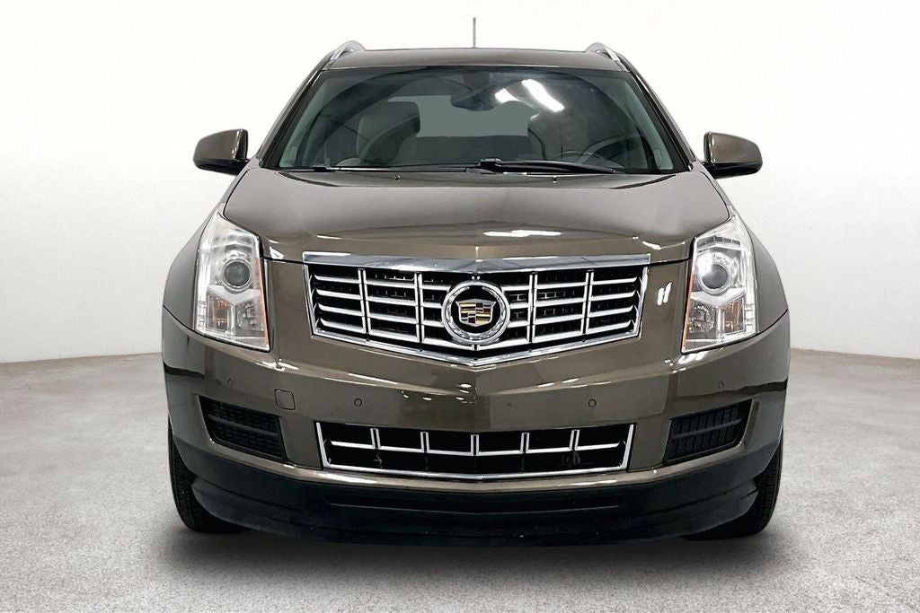 2015 Cadillac SRX Luxury