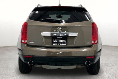 2015 Cadillac SRX Luxury