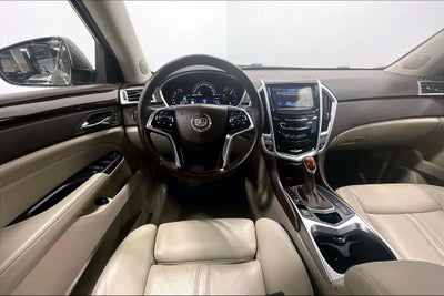 2015 Cadillac SRX Luxury