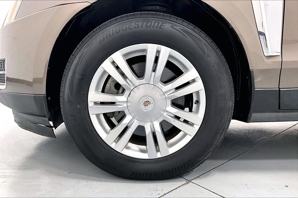 2015 Cadillac SRX Luxury
