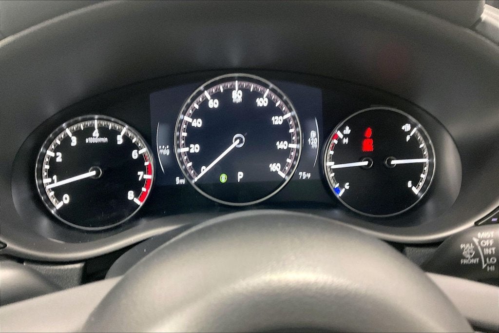 2026 Mazda Mazda CX-30 2.5 S Select Sport