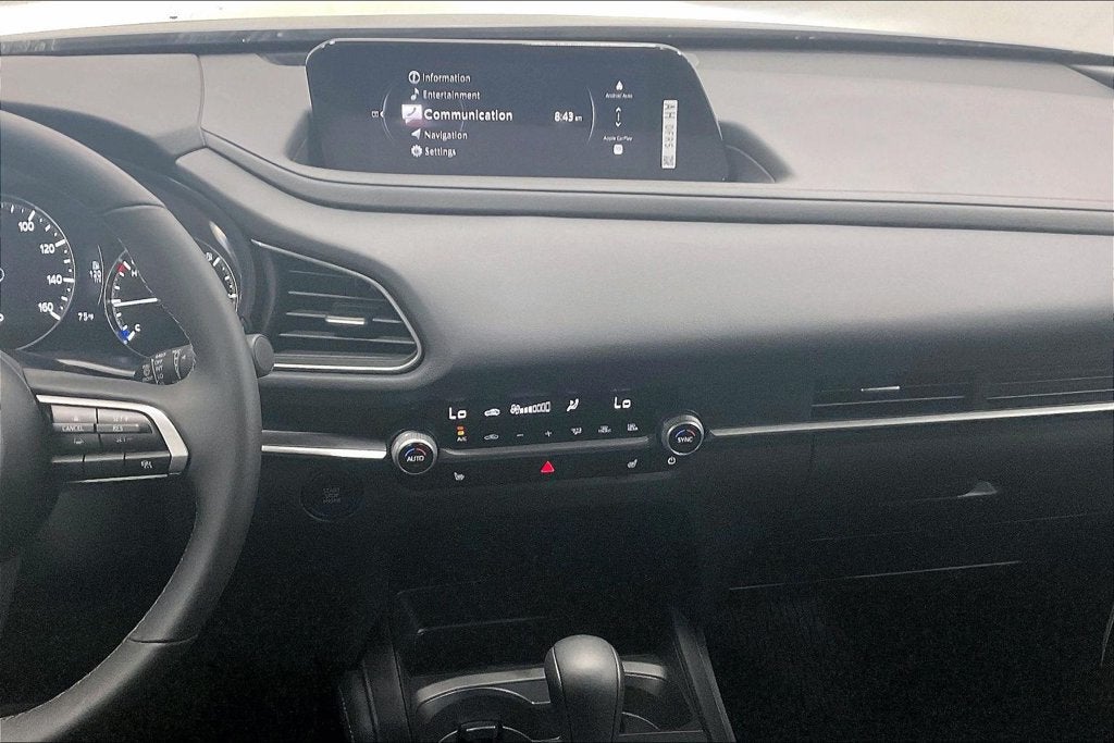 2026 Mazda Mazda CX-30 2.5 S Select Sport
