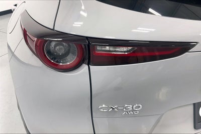 2026 Mazda Mazda CX-30 2.5 S Select Sport