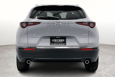 2026 Mazda Mazda CX-30 2.5 S Preferred