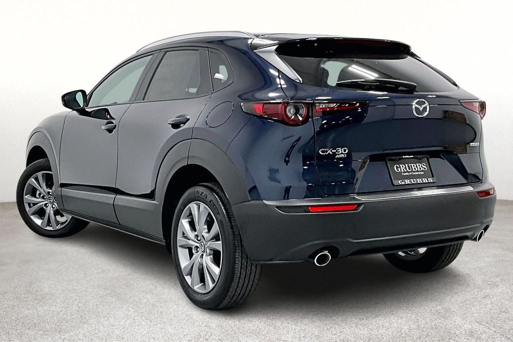 2026 Mazda Mazda CX-30 2.5 S Preferred