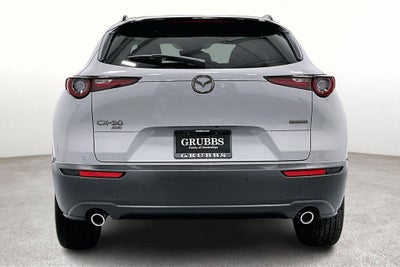 2026 Mazda Mazda CX-30 2.5 S Aire Edition