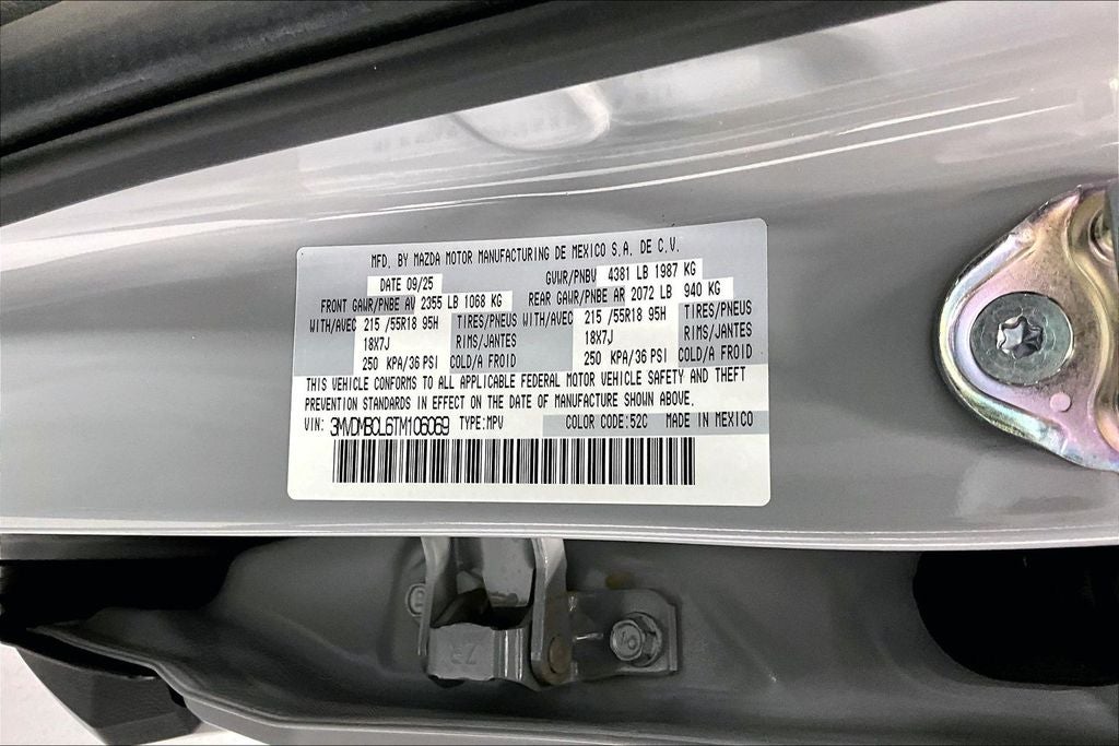 2026 Mazda Mazda CX-30 2.5 S Aire Edition