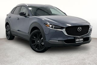 2026 Mazda Mazda CX-30 2.5 S Carbon Edition