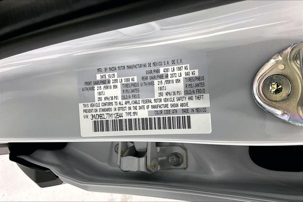 2026 Mazda Mazda CX-30 2.5 S Aire Edition