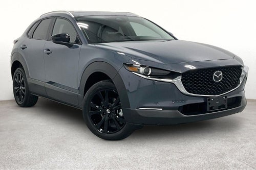 2026 Mazda Mazda CX-30 2.5 S Carbon Edition