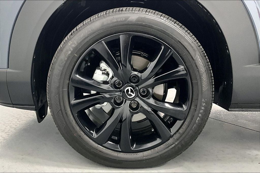 2026 Mazda Mazda CX-30 2.5 S Carbon Edition