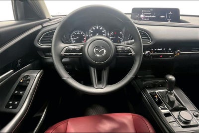 2026 Mazda Mazda CX-30 2.5 S Carbon Edition