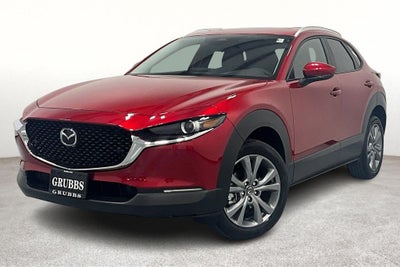 2026 Mazda Mazda CX-30 2.5 S Preferred