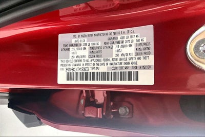 2026 Mazda Mazda CX-30 2.5 S Preferred