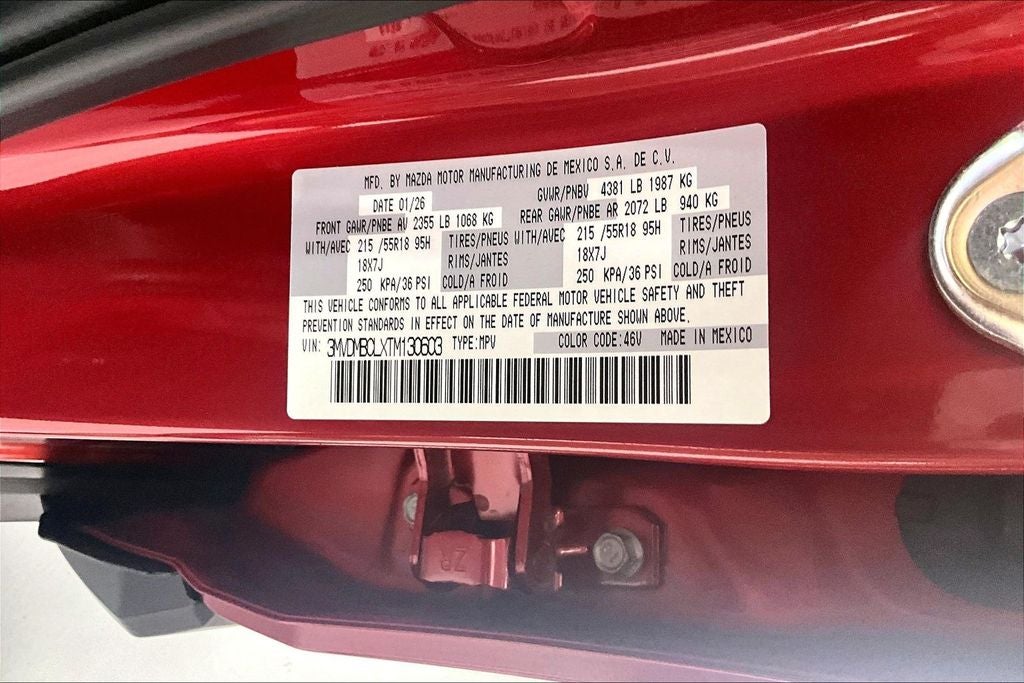 2026 Mazda Mazda CX-30 2.5 S Preferred