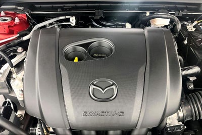 2026 Mazda Mazda CX-30 2.5 S Preferred