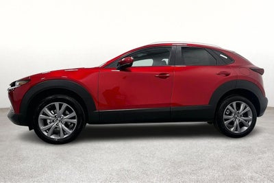 2026 Mazda Mazda CX-30 2.5 S Preferred