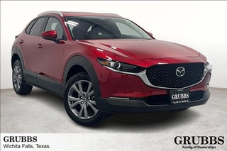 2026 Mazda Mazda CX-30 2.5 S Preferred