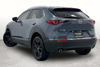 2024 Mazda Mazda CX-30 2.5 S Carbon Edition