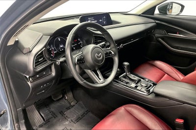 2024 Mazda Mazda CX-30 2.5 S Carbon Edition