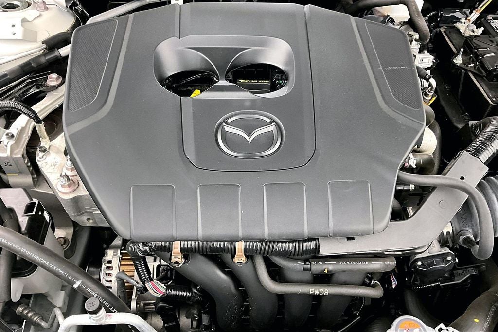 2025 Mazda Mazda CX-30 2.5 S Preferred Package