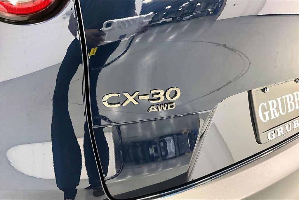 2026 Mazda Mazda CX-30 2.5 S Aire Edition