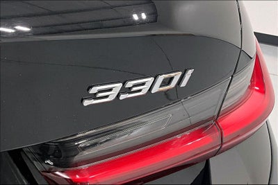 2025 BMW 3 Series 330i xDrive